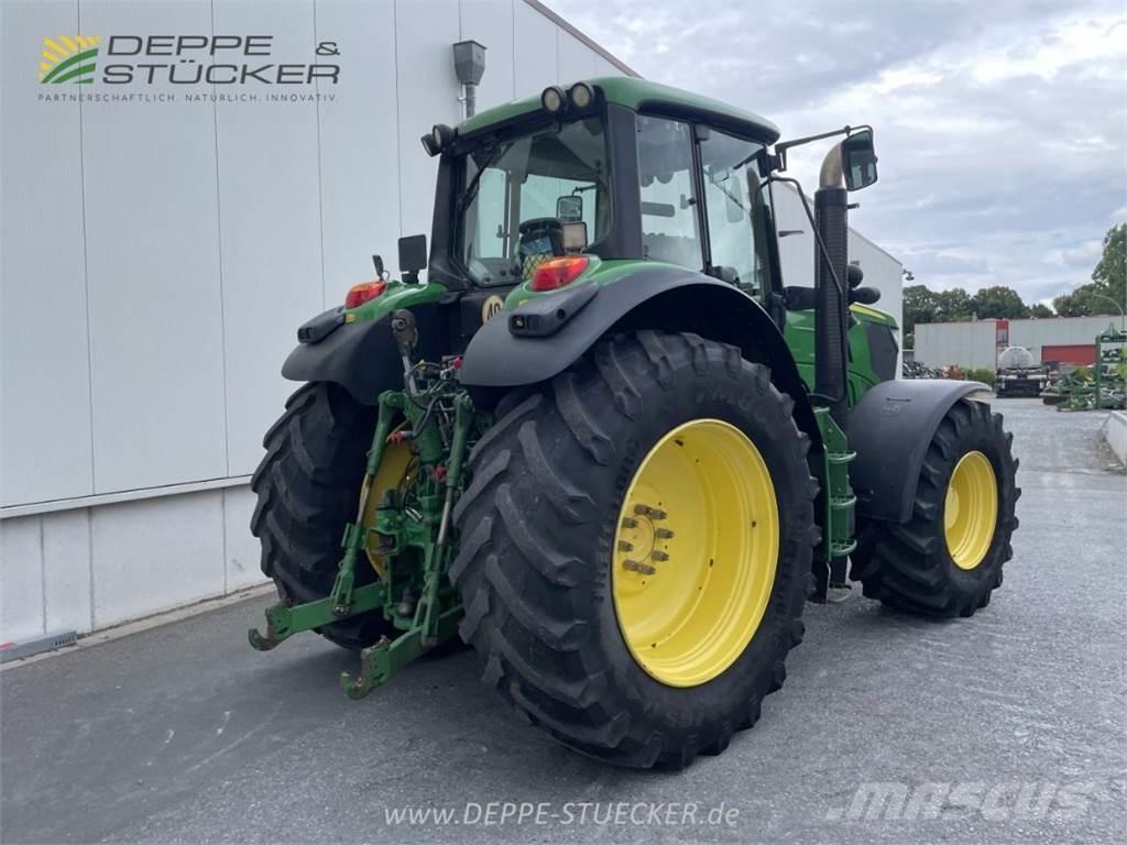 John Deere 6170M Traktorok