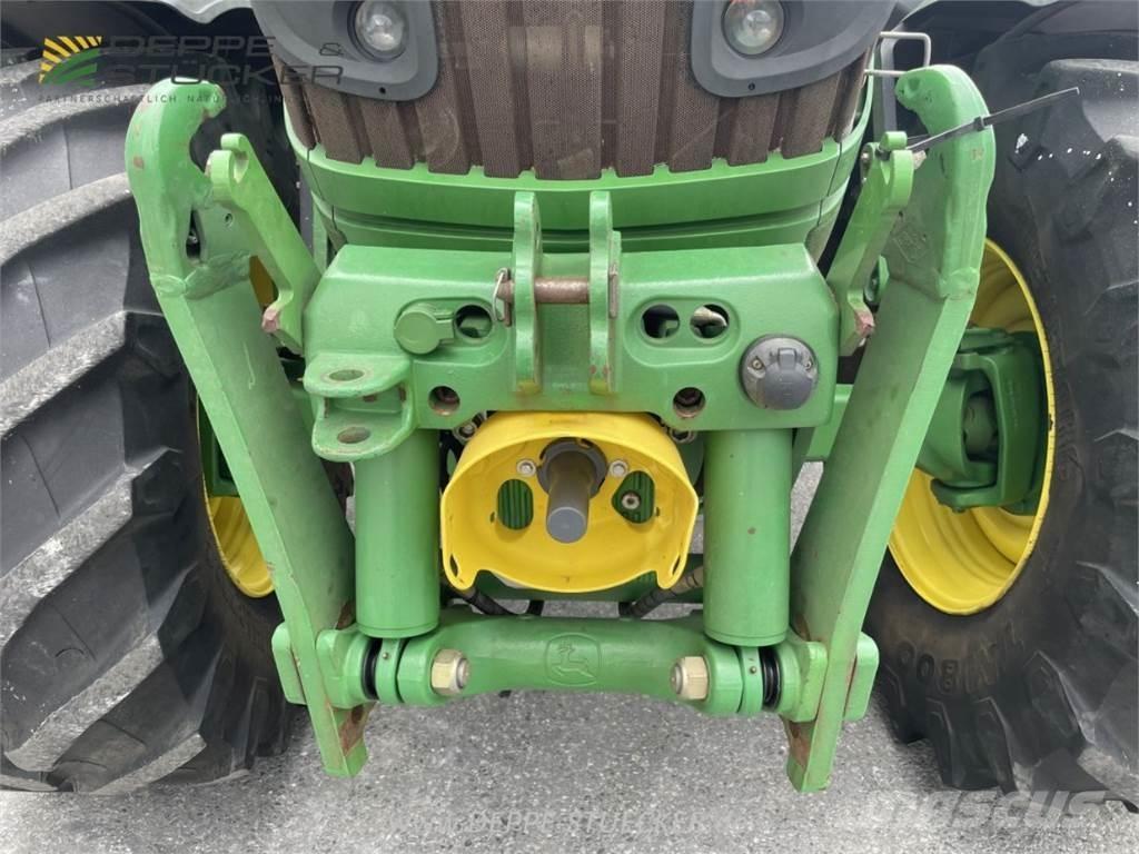 John Deere 6170M Traktorok