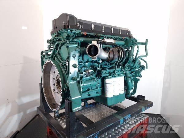 Volvo D13A Motorok