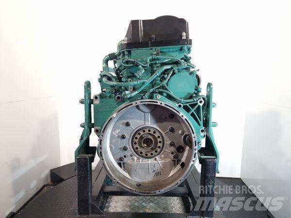 Volvo D13A Motorok