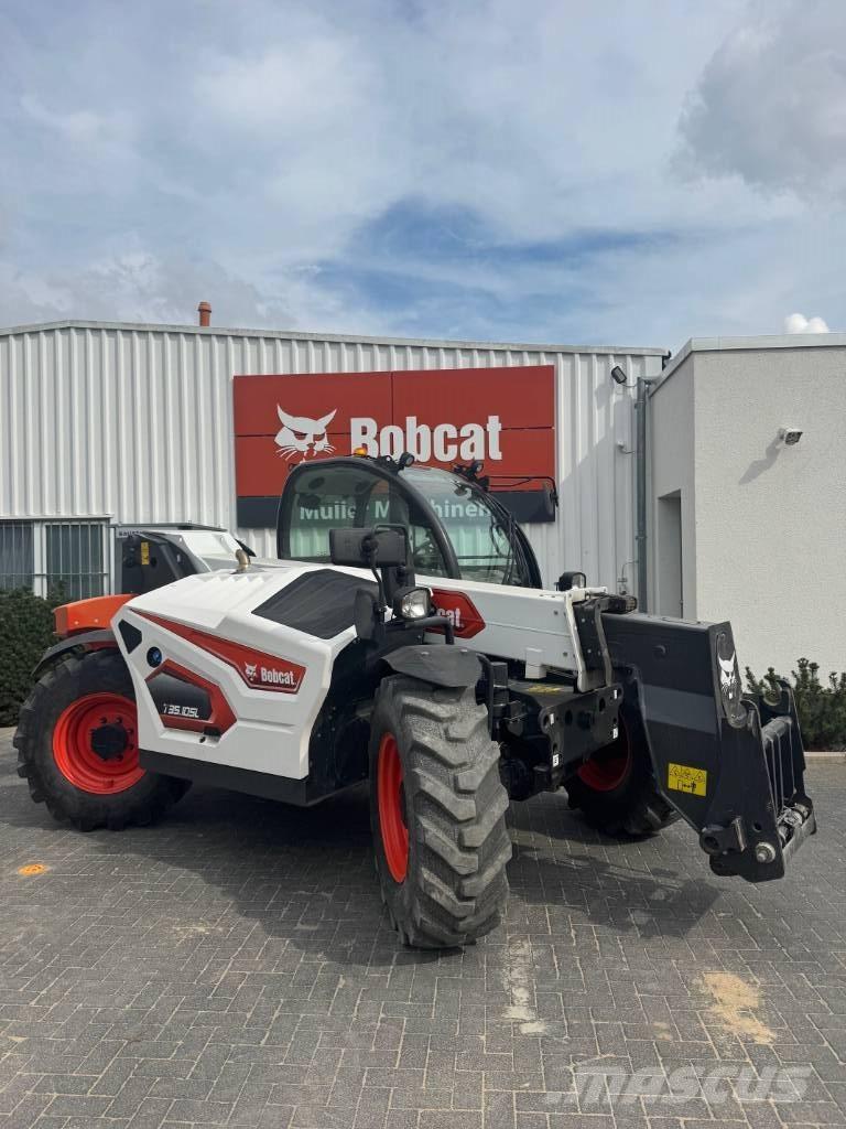 Bobcat T35.105L Teleszkópos rakodók