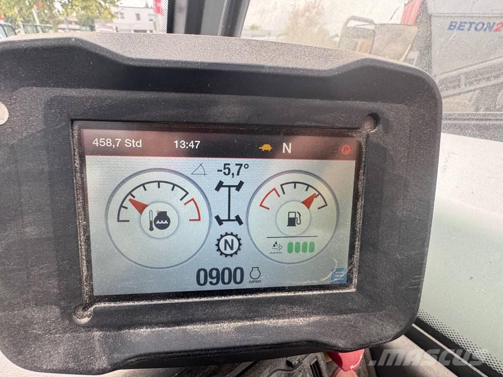 Bobcat T35.105L Teleszkópos rakodók