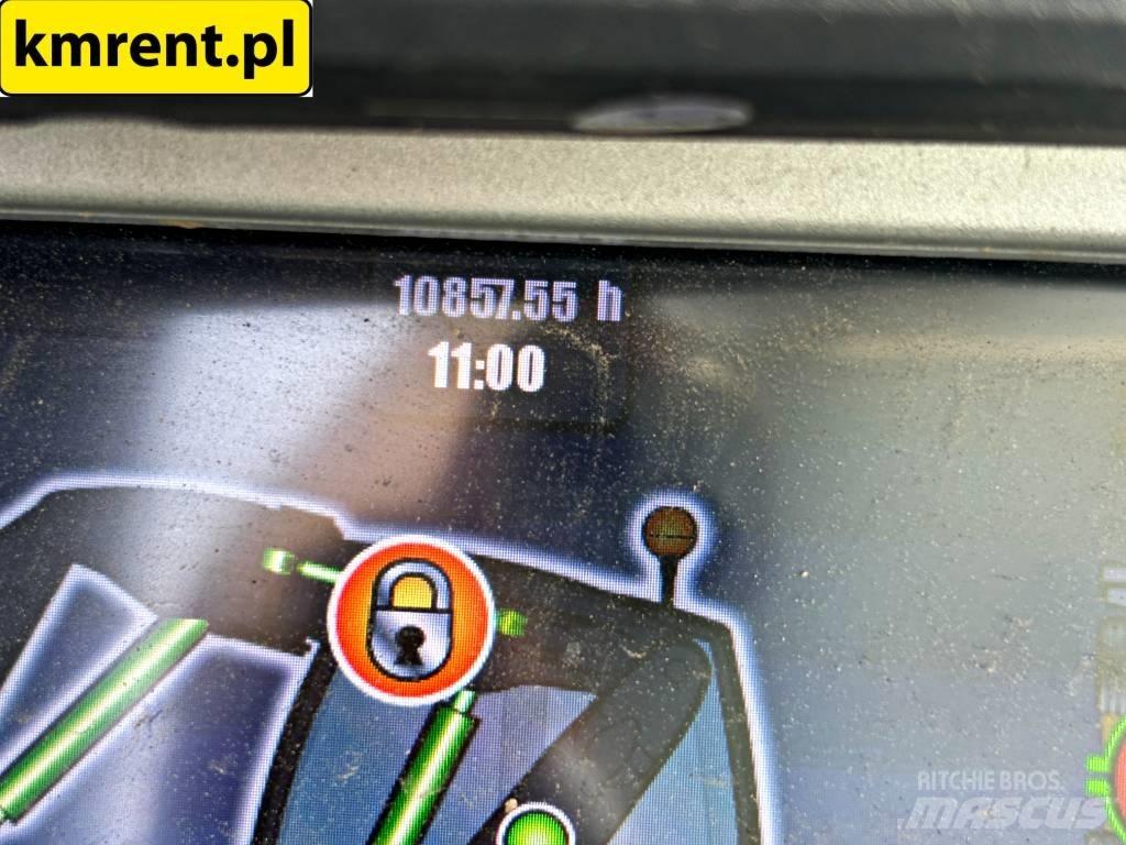 Mecalac 12 MTX Kotrórakodók