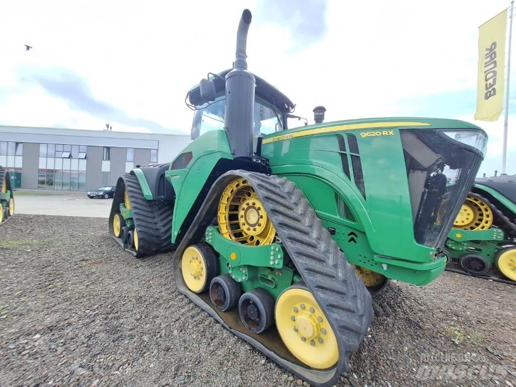John Deere 9620RX Traktorok