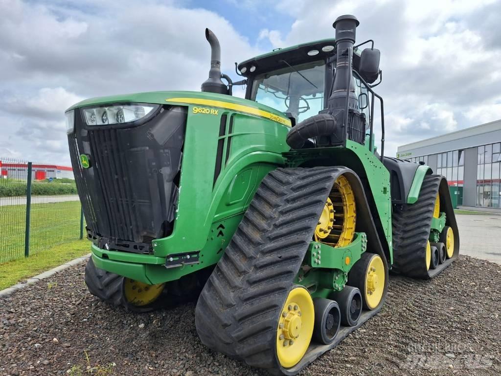 John Deere 9620RX Traktorok