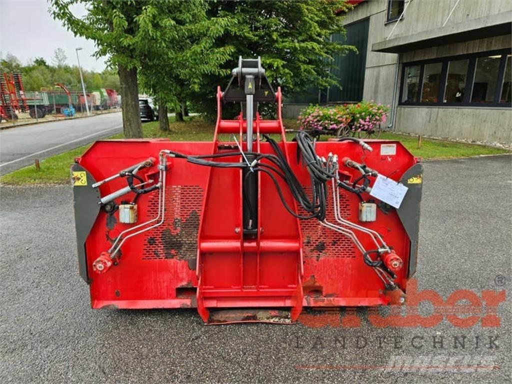 Gruber D 2200 W Siló űrítő berendezés