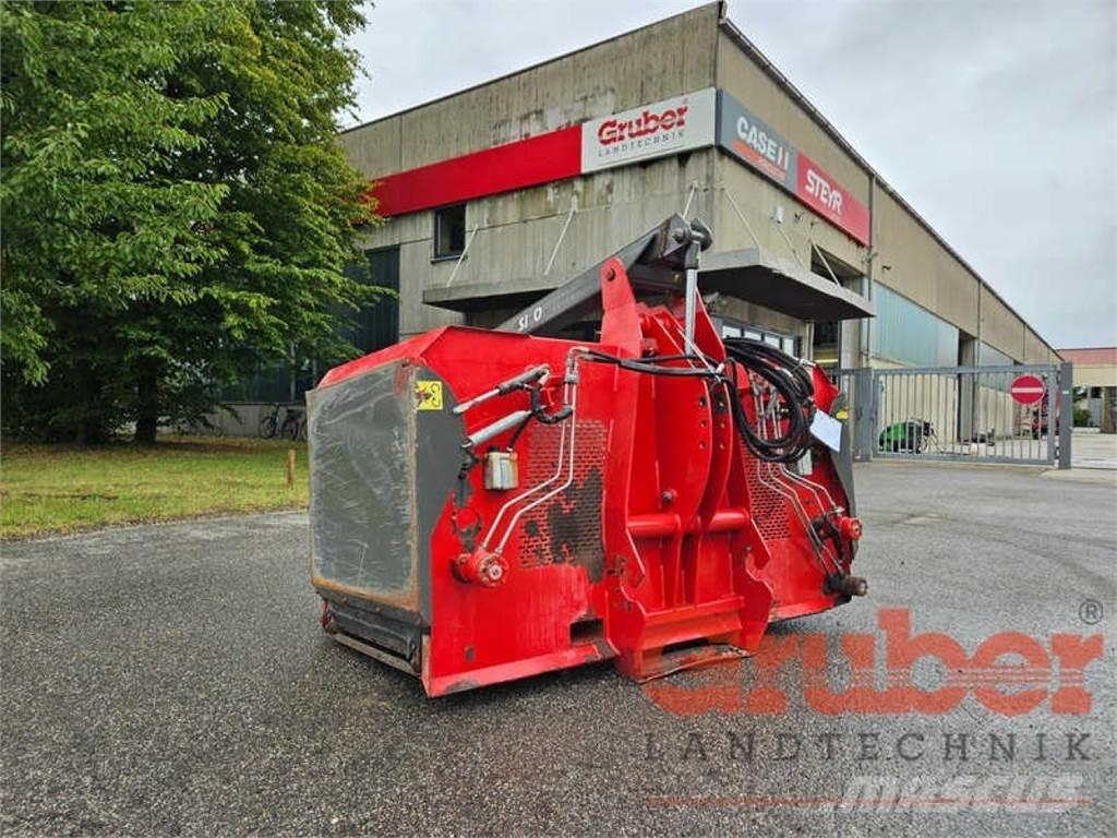 Gruber D 2200 W Siló űrítő berendezés
