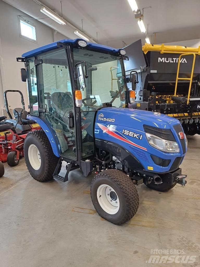 Iseki TH5420 Kompakt traktorok