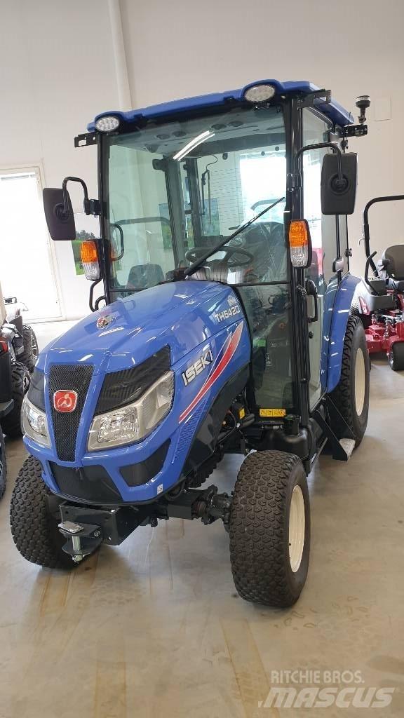 Iseki TH5420 Kompakt traktorok