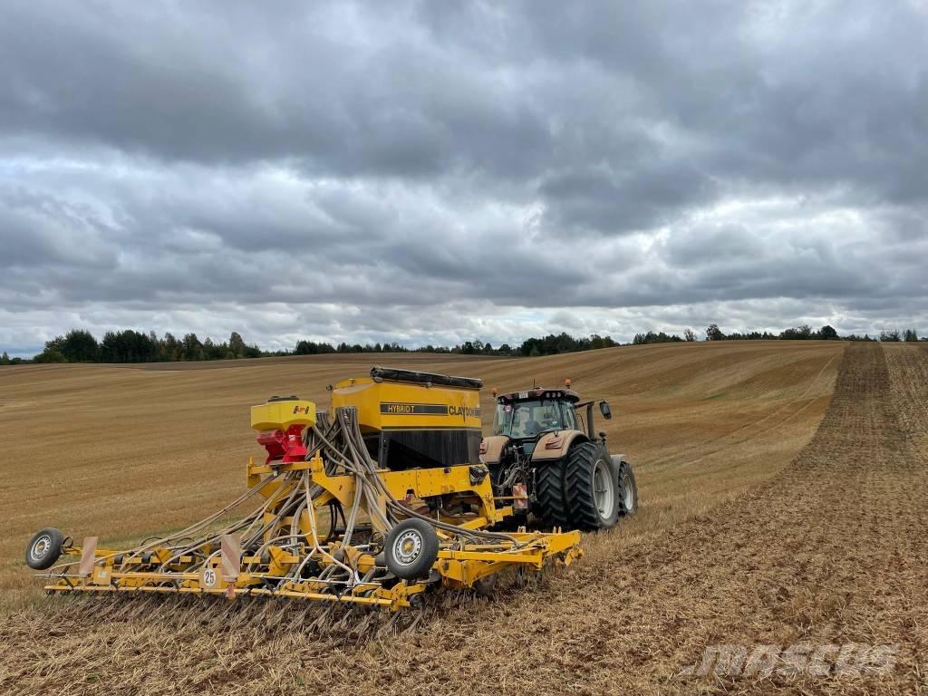 Claydon T6 Hybrid Sorvetőgép