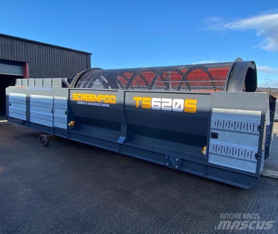 Screenpod ST620 Szitadobok