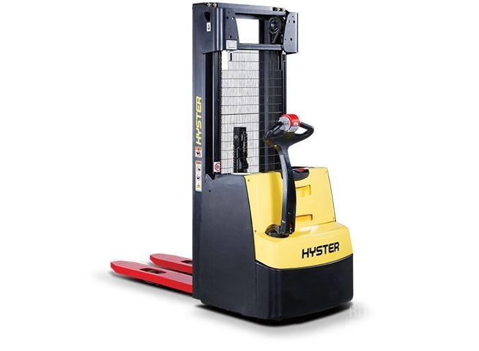Hyster S1.4IL Gyalogkíséretű targonca