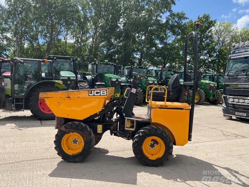JCB 1 TON Mezei dömperek