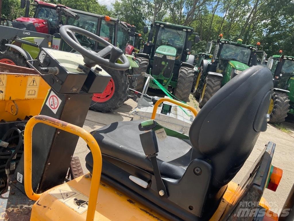 JCB 1 TON Mezei dömperek