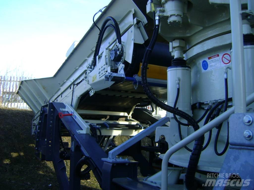 Metso LT 300 HP Mobil törőgépek