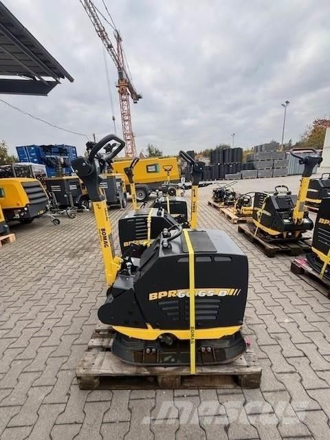 Bomag BPR60/65 D Vibrátorok