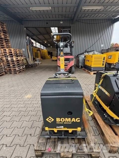 Bomag BPR60/65 D Vibrátorok