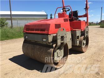 Bomag BW 138 AD Ikerdobos hengerek