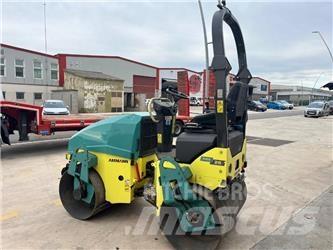Ammann ARX 26 Ikerdobos hengerek