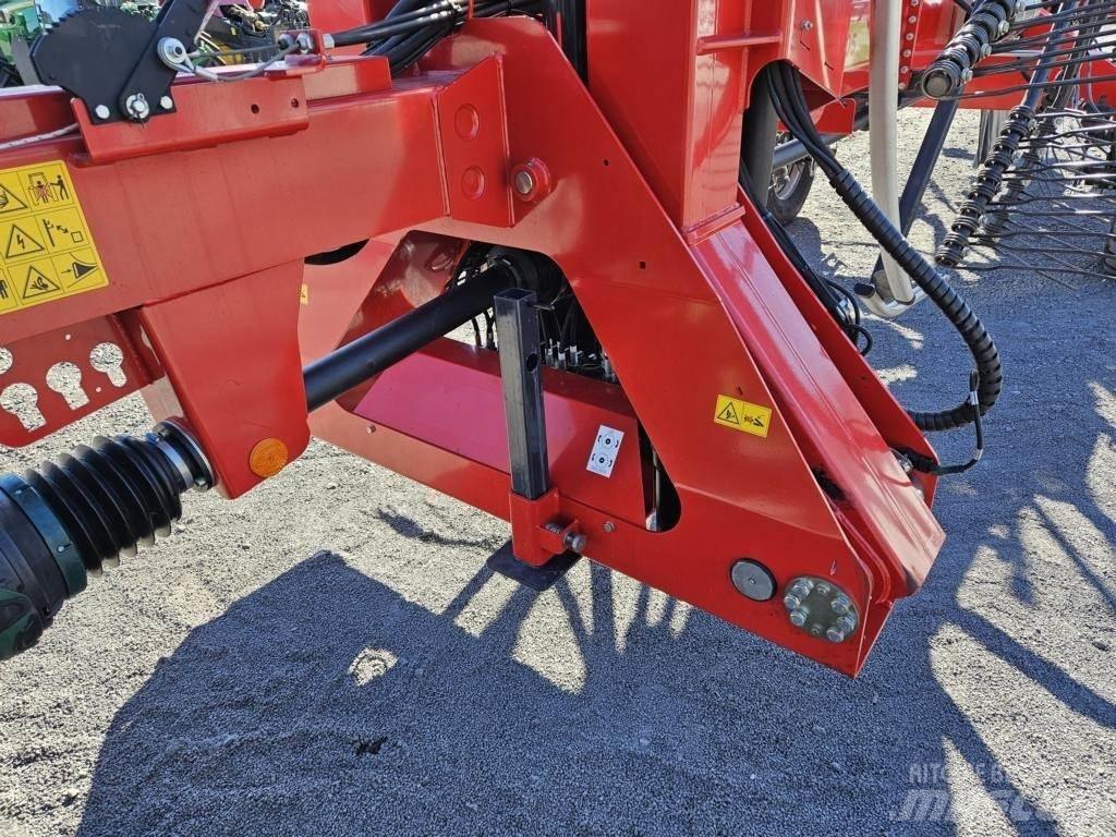 Vicon Andex 1505 Rendkészítő Kombájnok