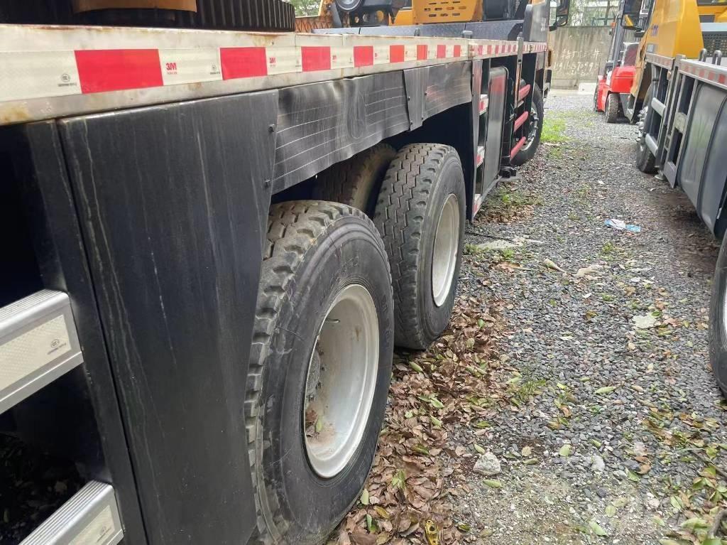 Sany 25 Ton Terepdaruk