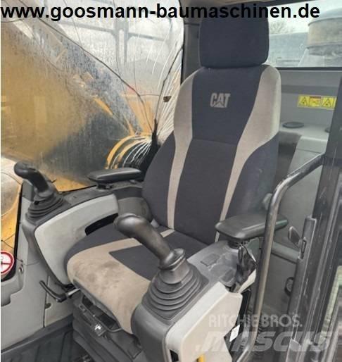 CAT 349 EL Lánctalpas kotrók