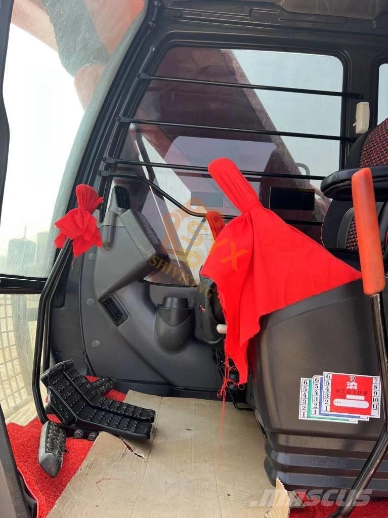 Hitachi ZX 200-3G Lánctalpas kotrók