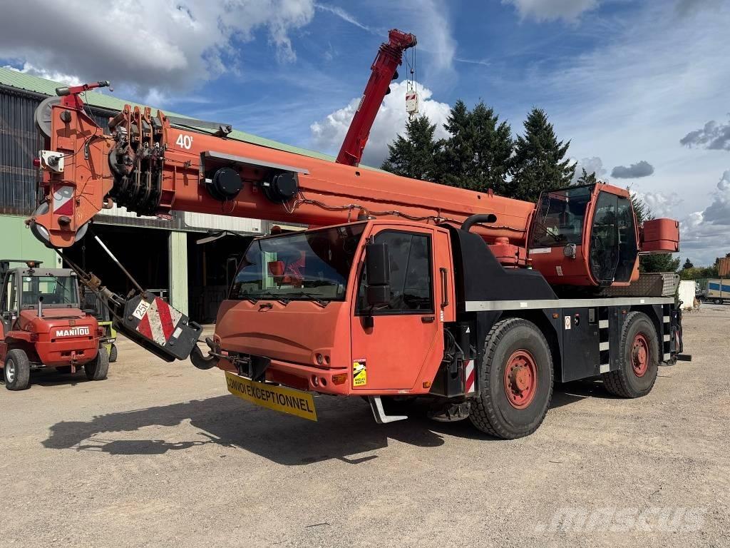 Terex AC 40-2L Mobil daruk