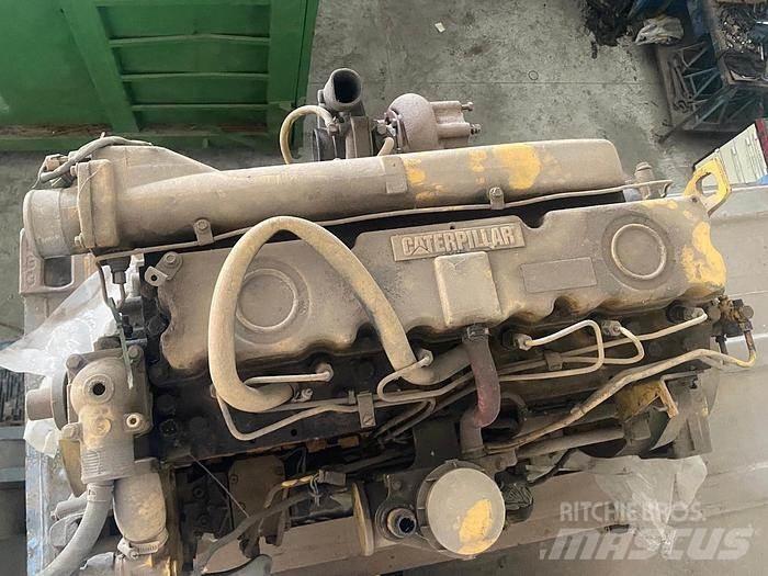 CAT 3056E Motorok