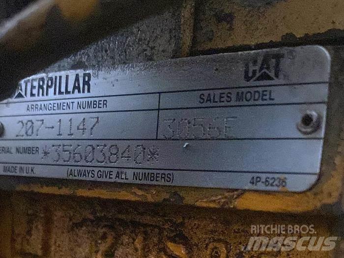 CAT 3056E Motorok