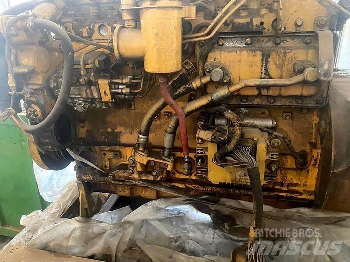 CAT 3056E Motorok