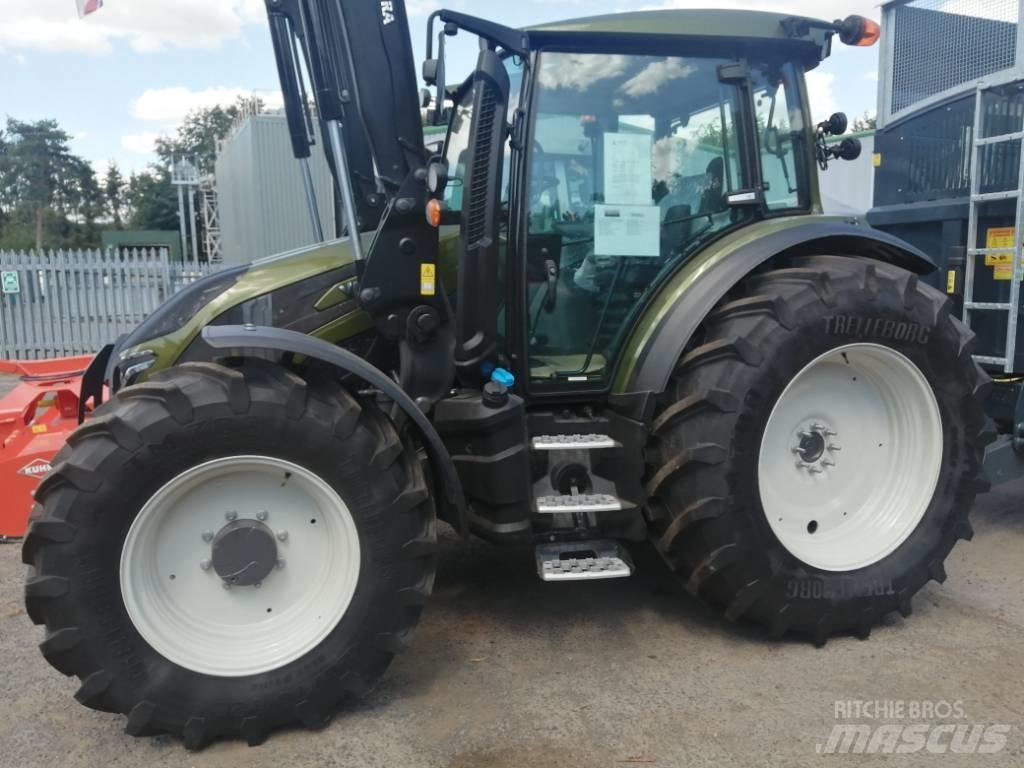 Valtra G 135 A Traktorok