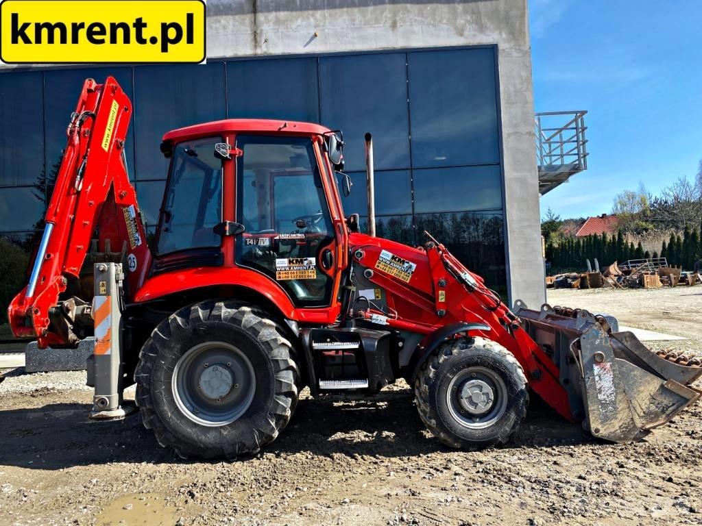 JCB 3 CX Kotrórakodók