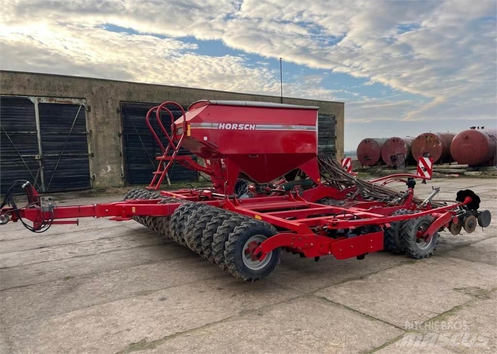 Horsch Pronto 6 DC Vetőgépek