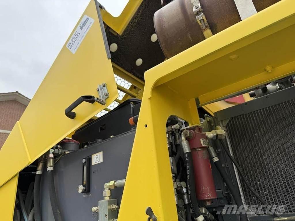 Wirtgen W 1000F Aszfalt marók