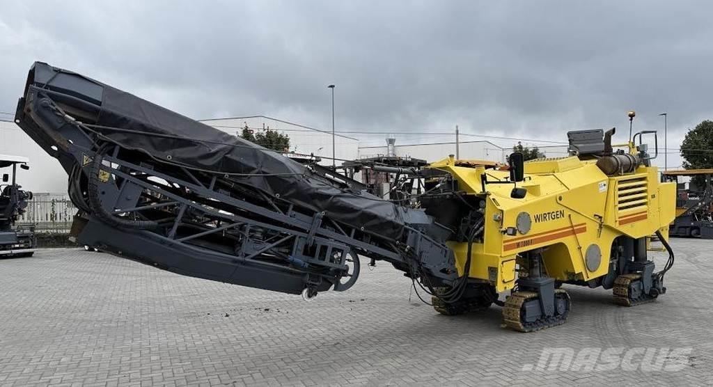 Wirtgen W 1000F Aszfalt marók