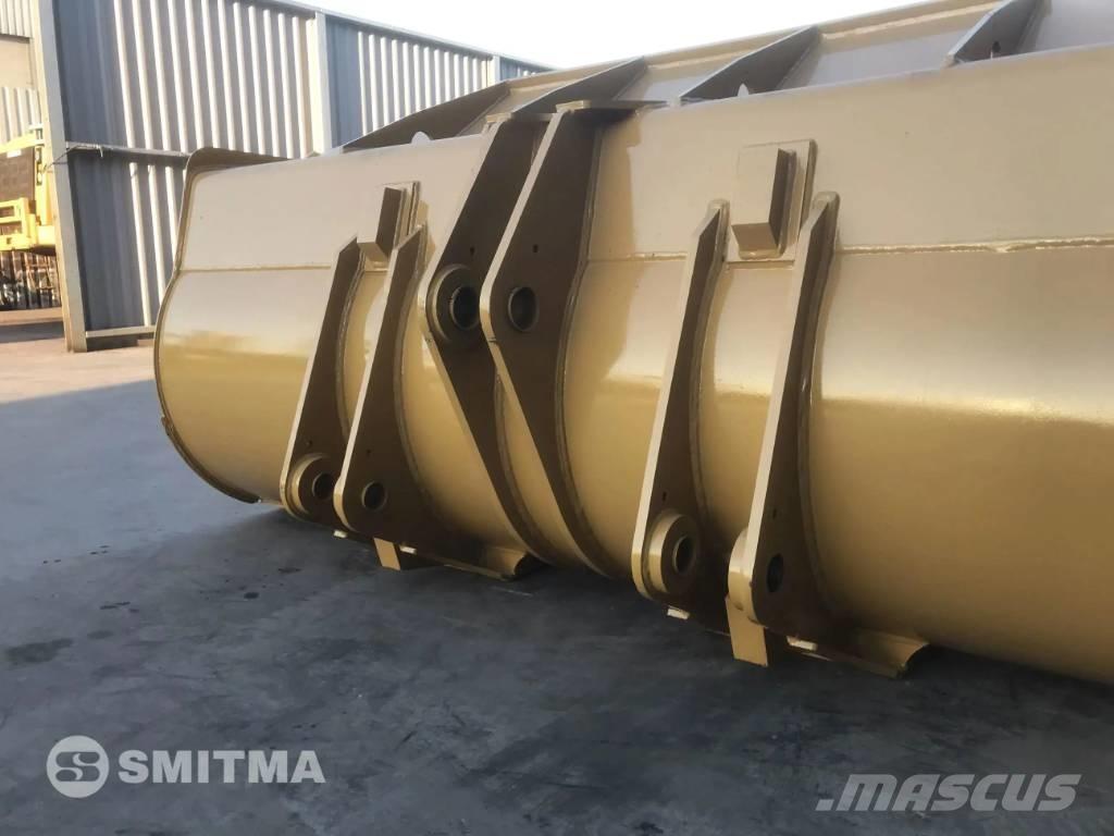 CAT 950H Kanalak