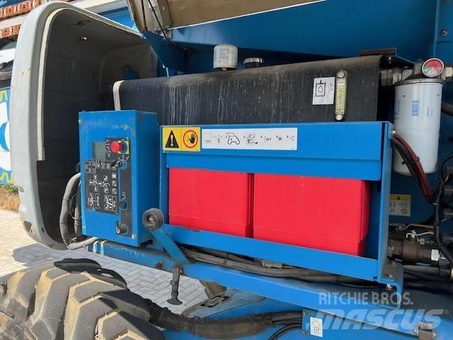 Genie Z 135 Karos emelők