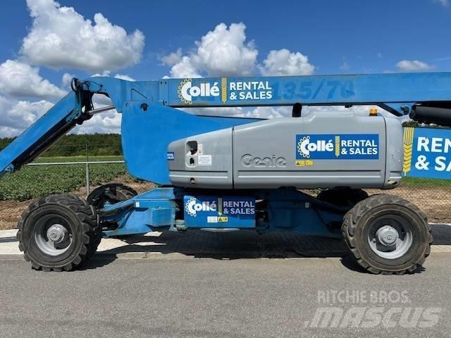 Genie Z 135 Karos emelők
