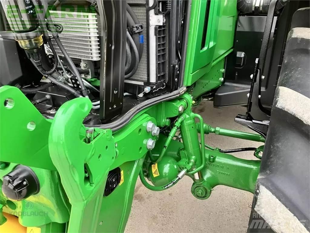 John Deere 6230 r Traktorok