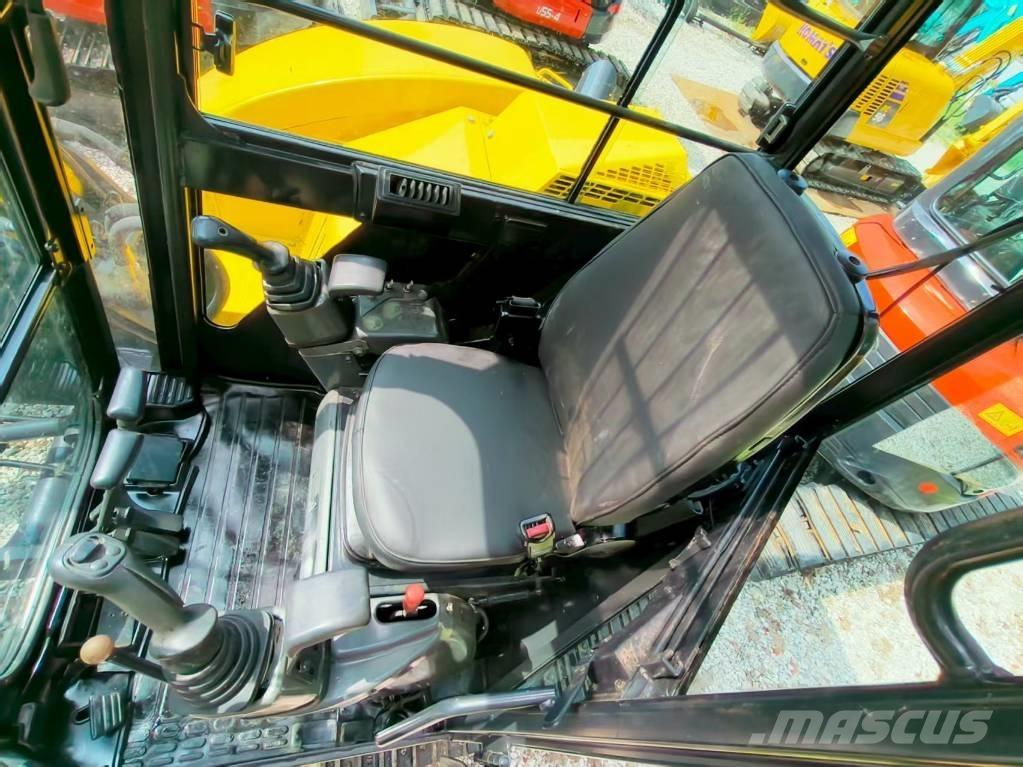 Yanmar Vio 75 Mini kotrók < 7t