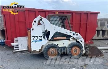 Bobcat 773 Kompaktrakodók