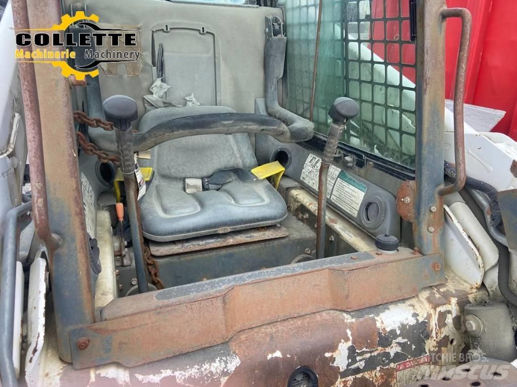 Bobcat 773 Kompaktrakodók