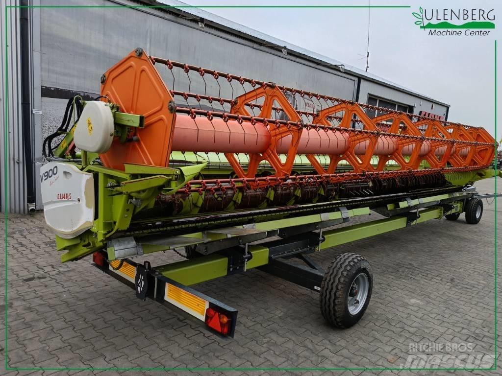 CLAAS Vario 900 Kombájn adapterek