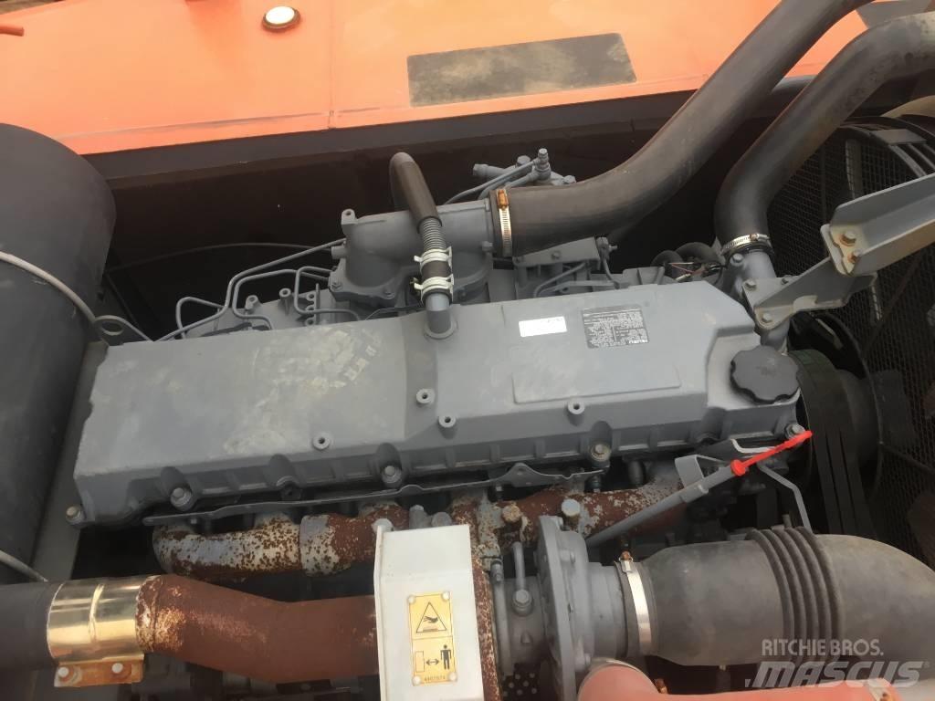 Hitachi ZX 350 Lánctalpas kotrók