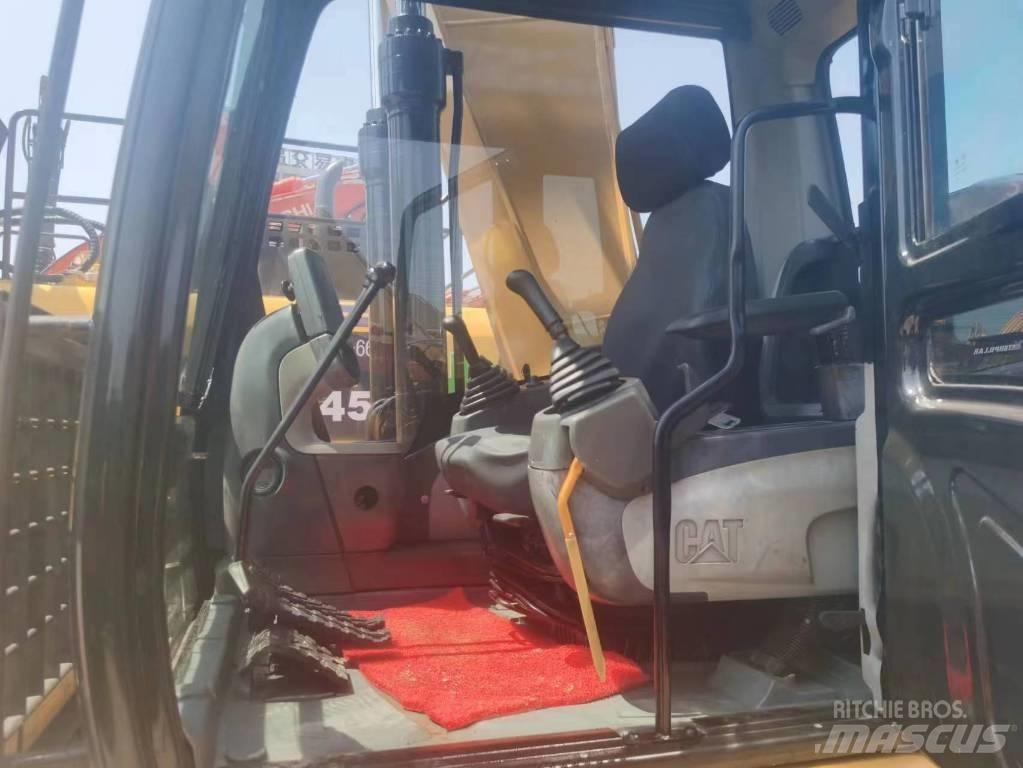 CAT 320 D Lánctalpas kotrók