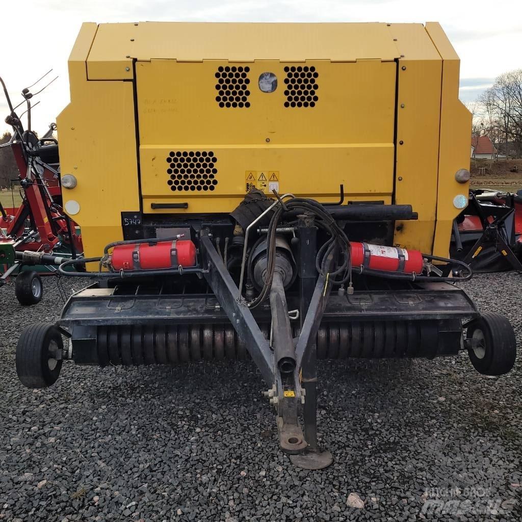 New Holland BR 6090 Körbálázók