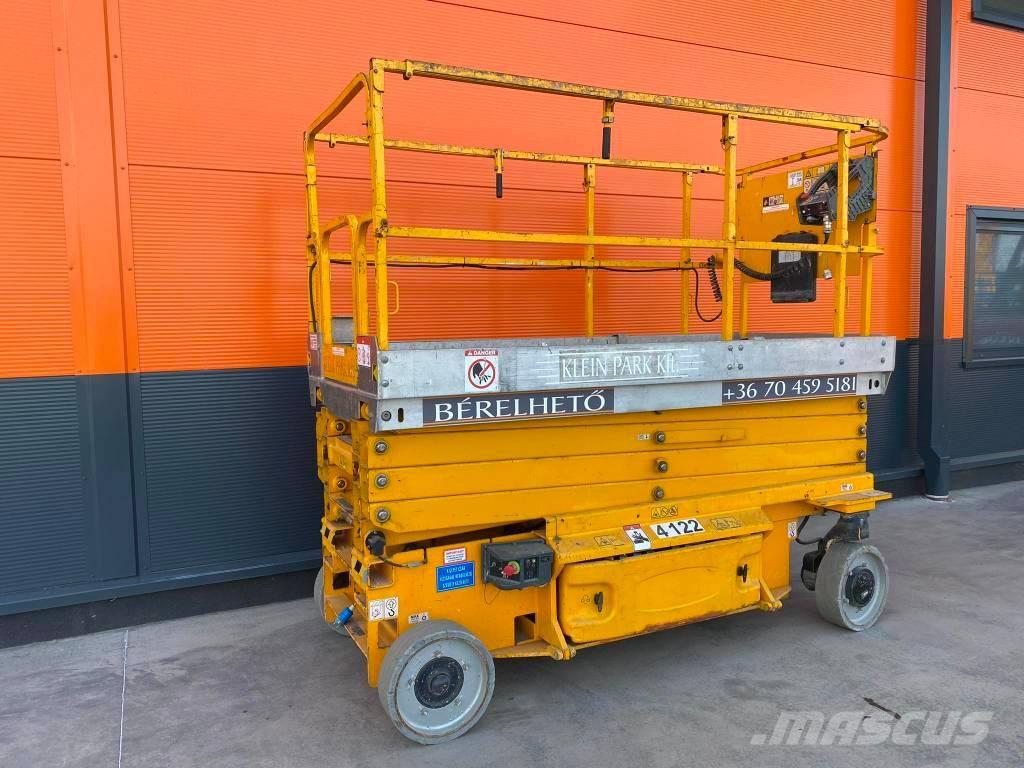 JLG 3246 ES Ollós emelők