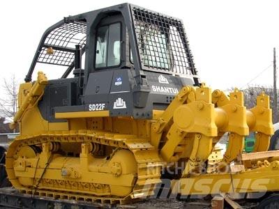 Shantui SD22F lánctalpas dózerek