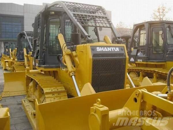 Shantui SD22F lánctalpas dózerek